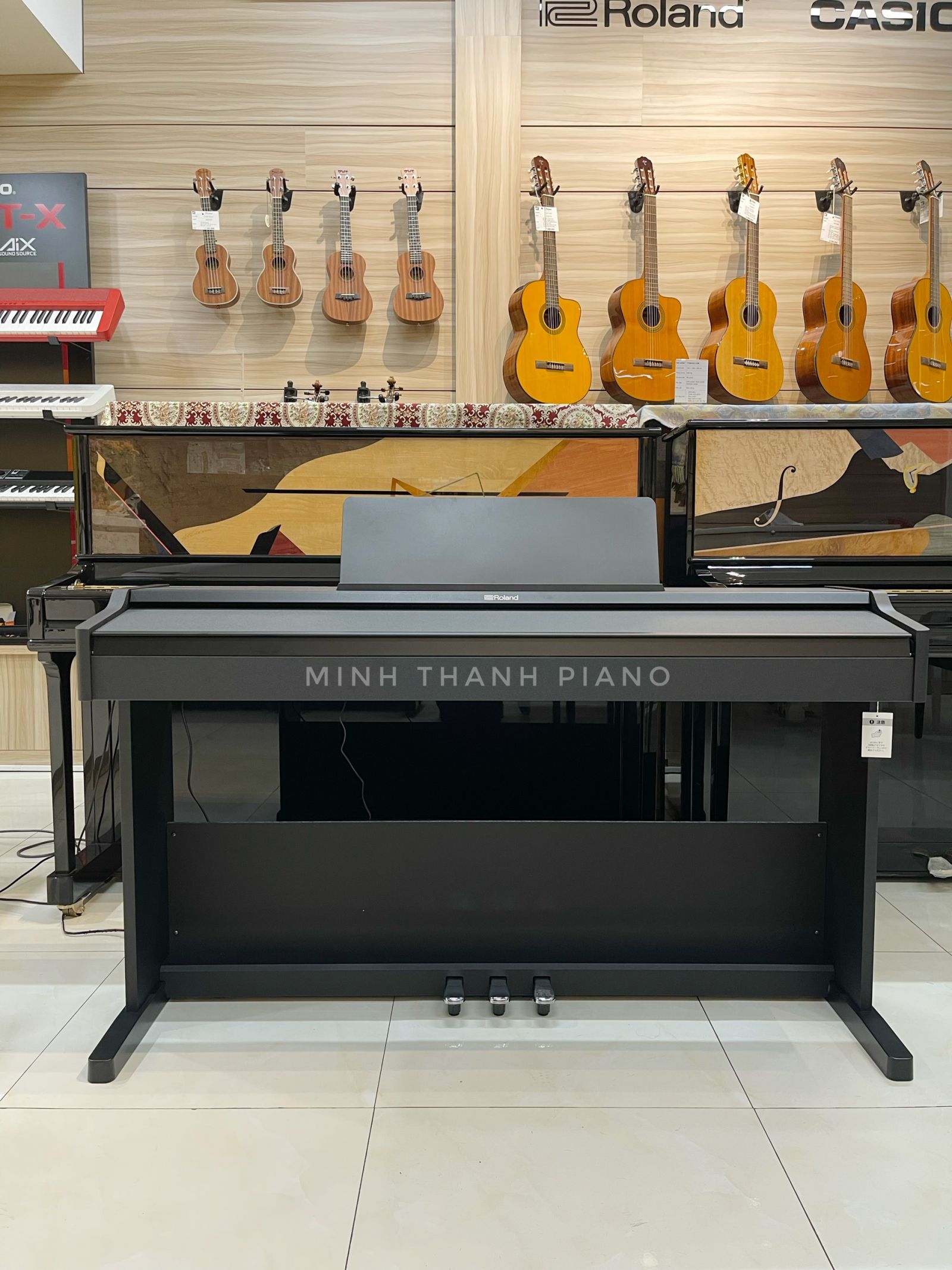 đàn piano Roland RP - 107