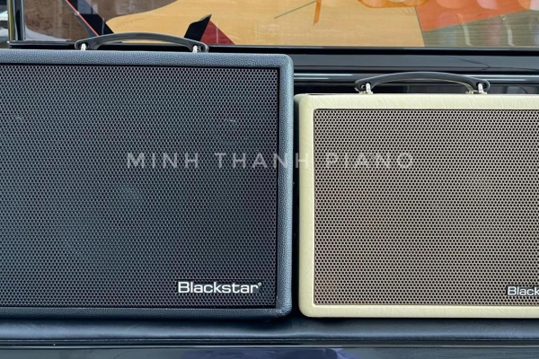 Khám phá sức mạnh âm thanh cùng Amplifier Blackstar Sonnet 120