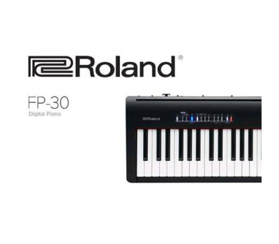 Đàn Piano Điện Roland FP-30