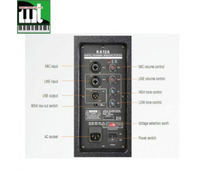 Loa thùng sân khấu Soundking KA15A